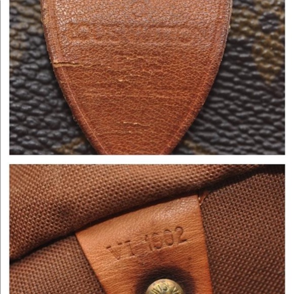 Louis Vuitton speedy 25 - Picture 6 of 8